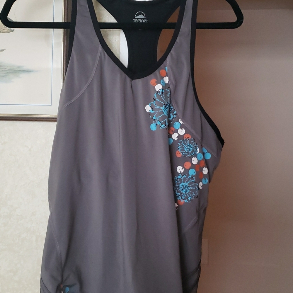 Zoic bike shirt